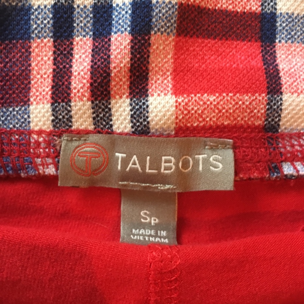 Talbots Skort - Picture 3 of 4